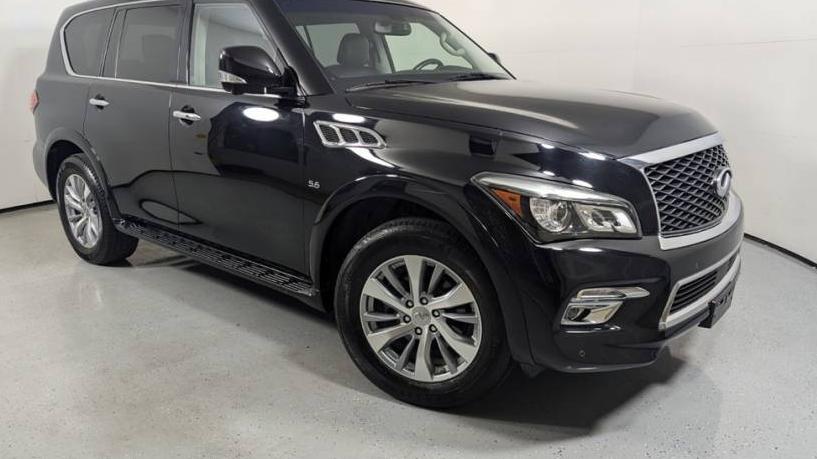 INFINITI QX80 2017 JN8AZ2NE8H9154316 image