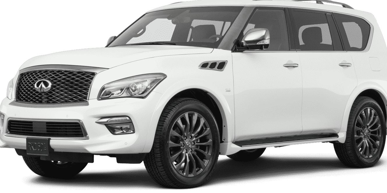 INFINITI QX80 2017 JN8AZ2NE9H9159248 image