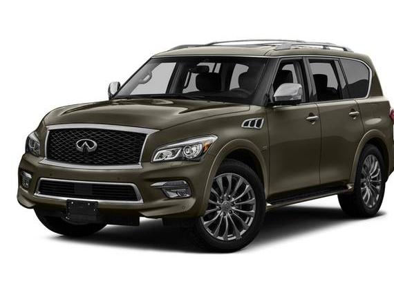 INFINITI QX80 2017 JN8AZ2NE4H9155298 image