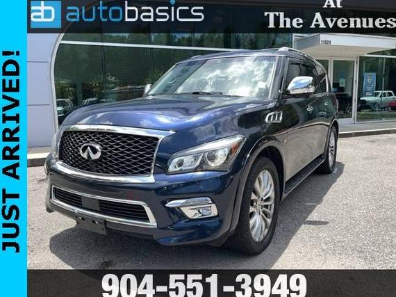 INFINITI QX80 2017 JN8AZ2NC6H9431740 image