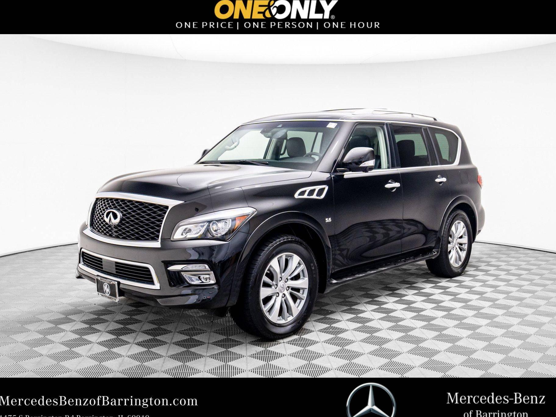 INFINITI QX80 2017 JN8AZ2NE2H9159236 image