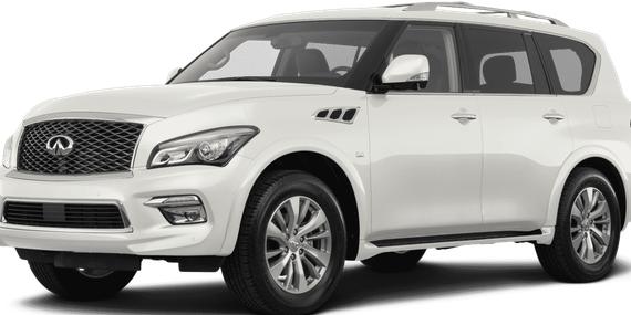 INFINITI QX80 2017 JN8AZ2NEXH9151370 image