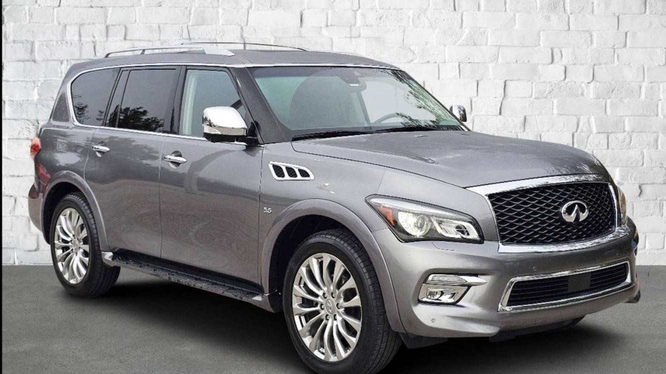 INFINITI QX80 2017 JN8AZ2NE6H9160857 image