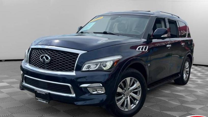 INFINITI QX80 2017 JN8AZ2NE6H9150684 image