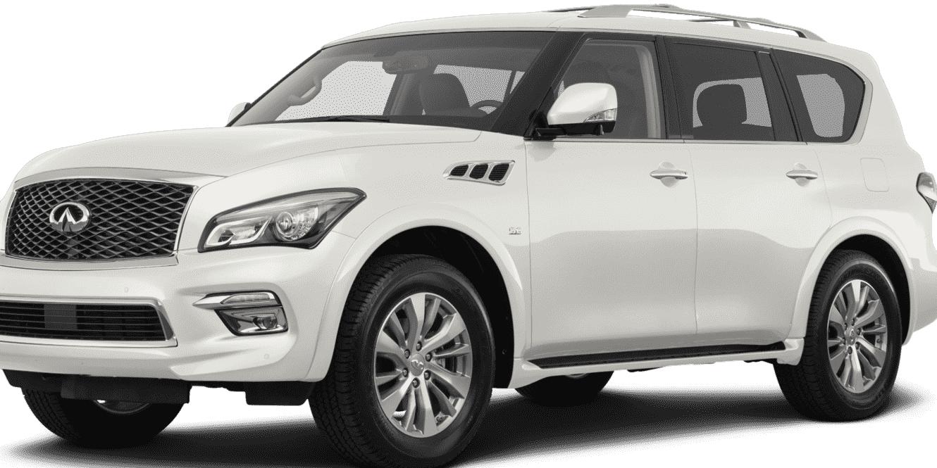 INFINITI QX80 2017 JN8AZ2NC1H9432049 image