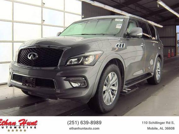 INFINITI QX80 2017 JN8AZ2NF1H9644122 image