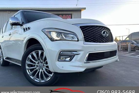 INFINITI QX80 2017 JN8AZ2NC3H9431260 image INFINITI QX80 2017 JN8AZ2NC3H9431260 image