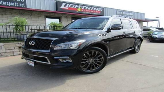INFINITI QX80 2017 JN8AZ2NE7H9150354 image