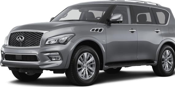 INFINITI QX80 2017 JN8AZ2NF3H9641674 image
