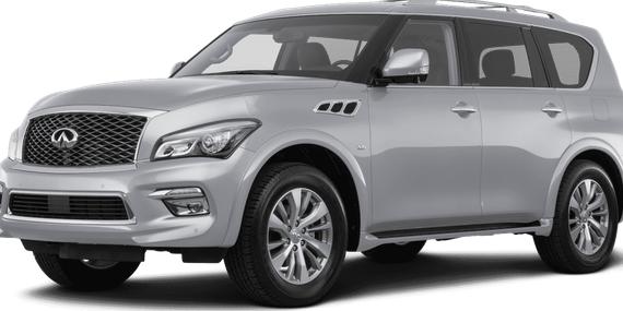 INFINITI QX80 2017 JN8AZ2NE1H9152505 image