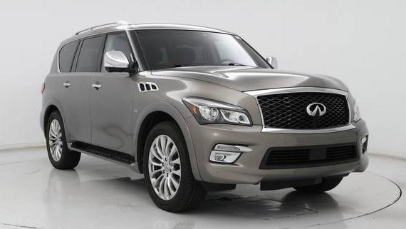 INFINITI QX80 2017 JN8AZ2NE0H9154374 image