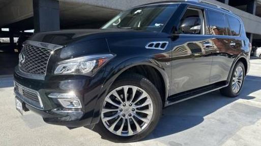 INFINITI QX80 2017 JN8AZ2NE7H9159877 image