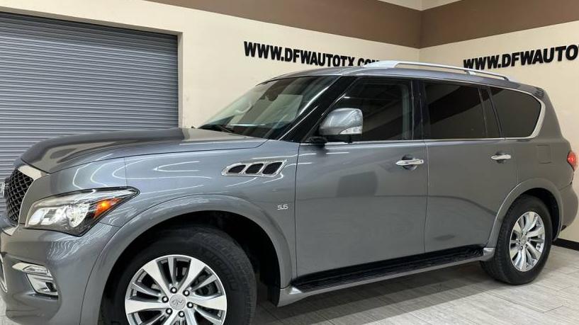 INFINITI QX80 2017 JN8AZ2NF8H9642934 image