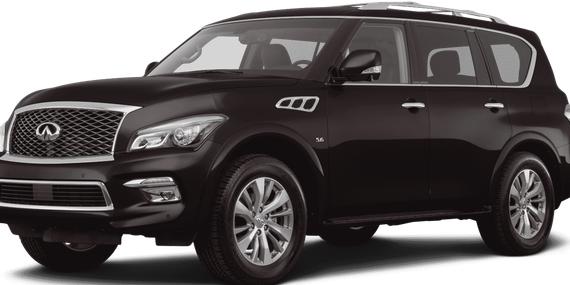 INFINITI QX80 2017 JN8AZ2NE4H9157911 image