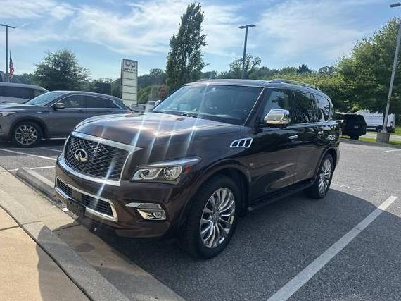 INFINITI QX80 2017 JN8AZ2NE5H9157416 image