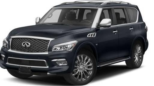 INFINITI QX80 2017 JN8AZ2NE0H9157338 image