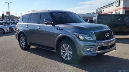 INFINITI QX80 2017 JN8AZ2NE3H9154465 image