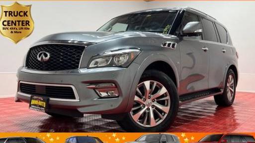 INFINITI QX80 2017 JN8AZ2NC7H9431567 image