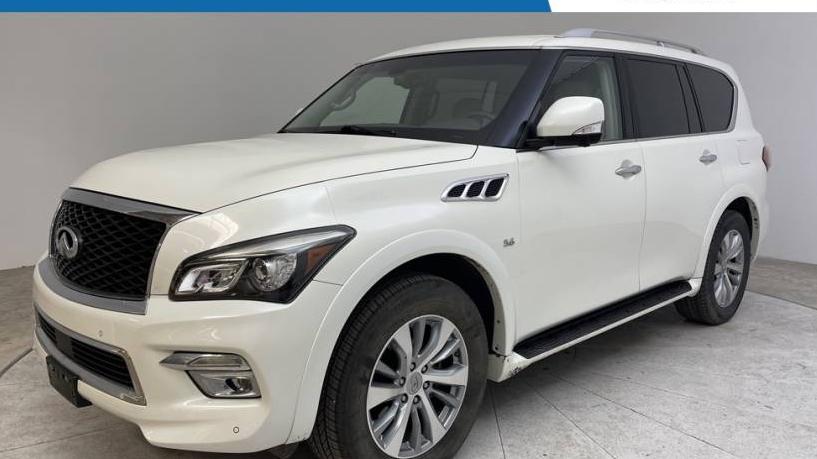 INFINITI QX80 2017 JN8AZ2NF2H9643691 image