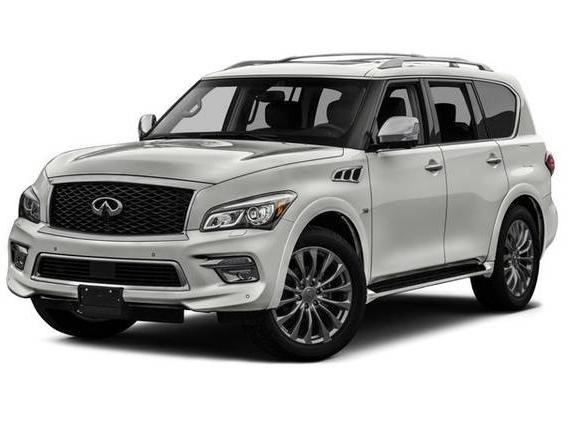INFINITI QX80 2017 JN8AZ2NE0H9159414 image