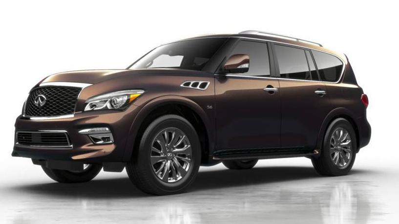 INFINITI QX80 2017 JN8AZ2NE0H9160658 image