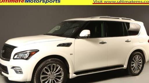 INFINITI QX80 2017 JN8AZ2NF1H9641012 image