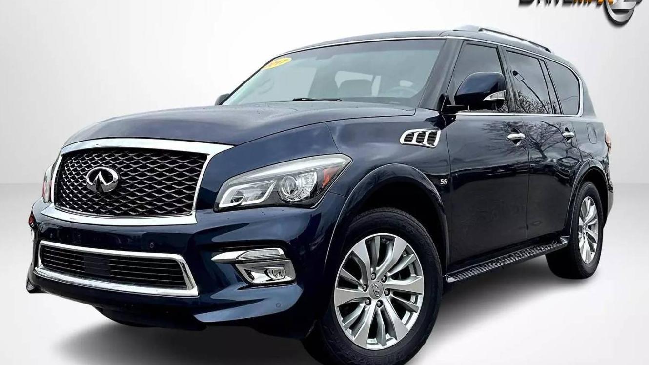 INFINITI QX80 2017 JN8AZ2NF1H9641222 image