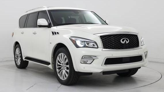 INFINITI QX80 2017 JN8AZ2NF6H9642429 image