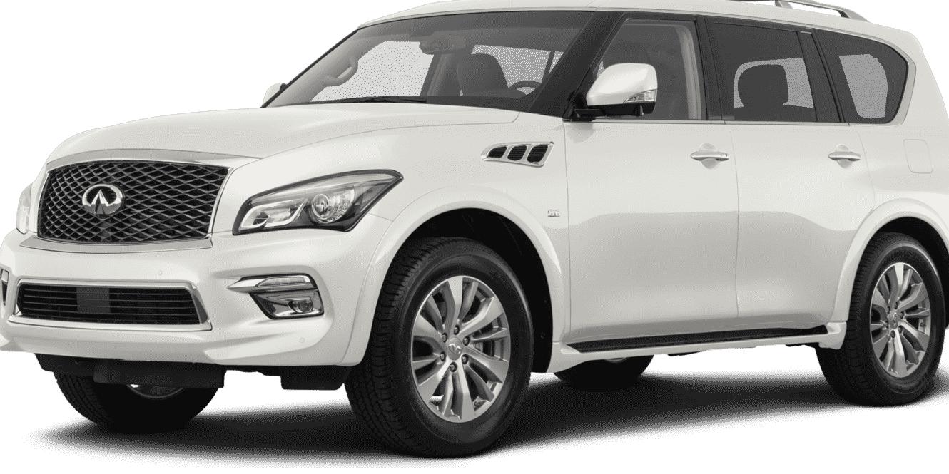 INFINITI QX80 2017 JN8AZ2NF7H9644027 image