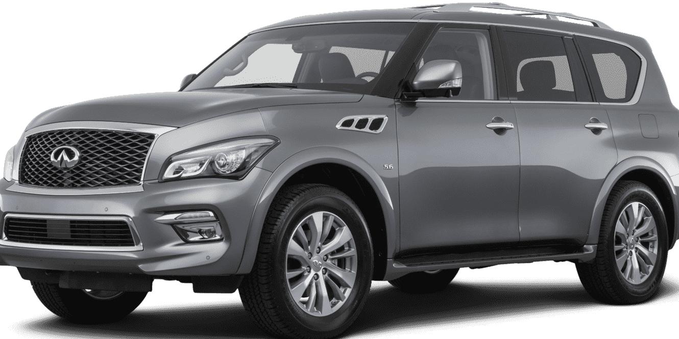 INFINITI QX80 2017 JN8AZ2NE5H9152409 image