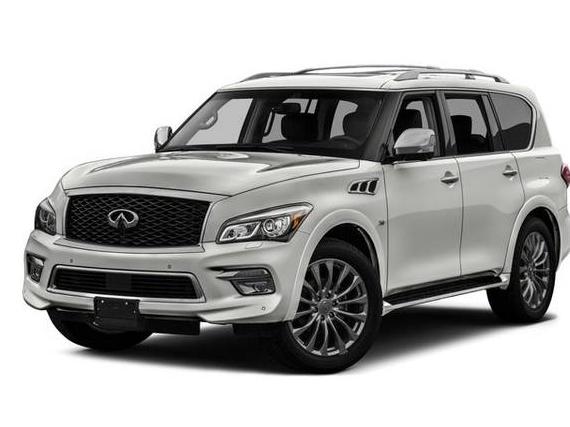 INFINITI QX80 2017 JN8AZ2NE7H9157238 image