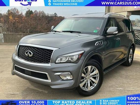 INFINITI QX80 2017 JN8AZ2NE5H9156427 image INFINITI QX80 2017 JN8AZ2NE5H9156427 image