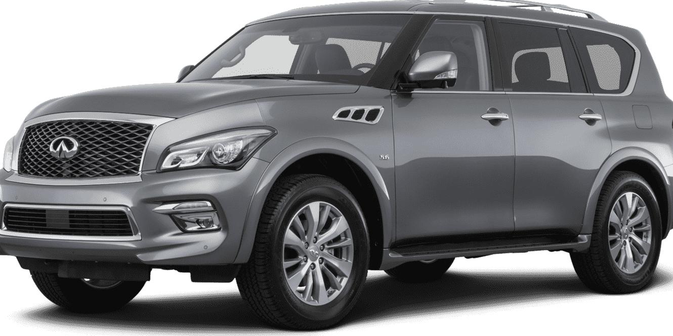 INFINITI QX80 2017 JN8AZ2NE4H9155589 image