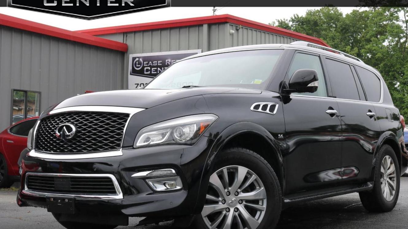 INFINITI QX80 2017 JN8AZ2NE5H9150529 image