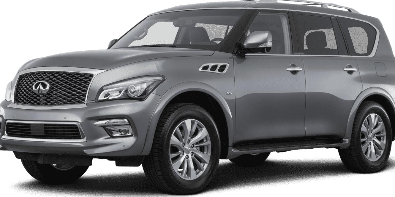 INFINITI QX80 2017 JN8AZ2NE0H9157694 image