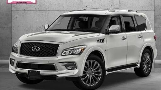 INFINITI QX80 2017 JN8AZ2NE7H9152184 image