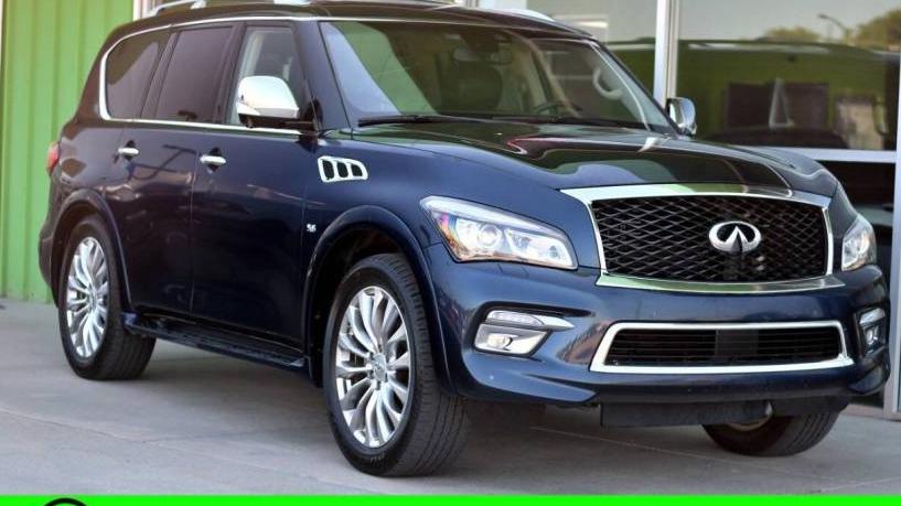 INFINITI QX80 2017 JN8AZ2NE4H9150425 image