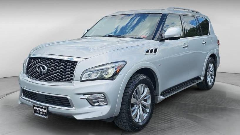 INFINITI QX80 2017 JN8AZ2NF0H9642197 image