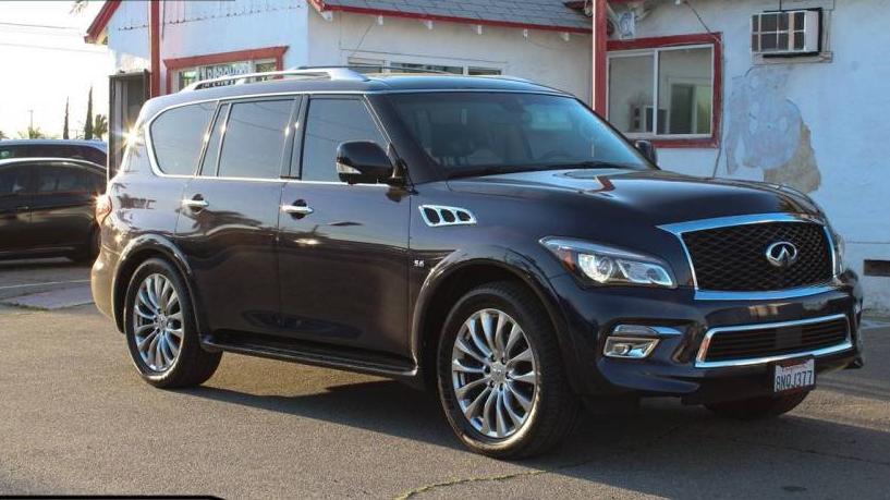 INFINITI QX80 2017 JN8AZ2NE1H9152391 image