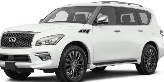 INFINITI QX80 2017 JN8AZ2NE4H9158329 image