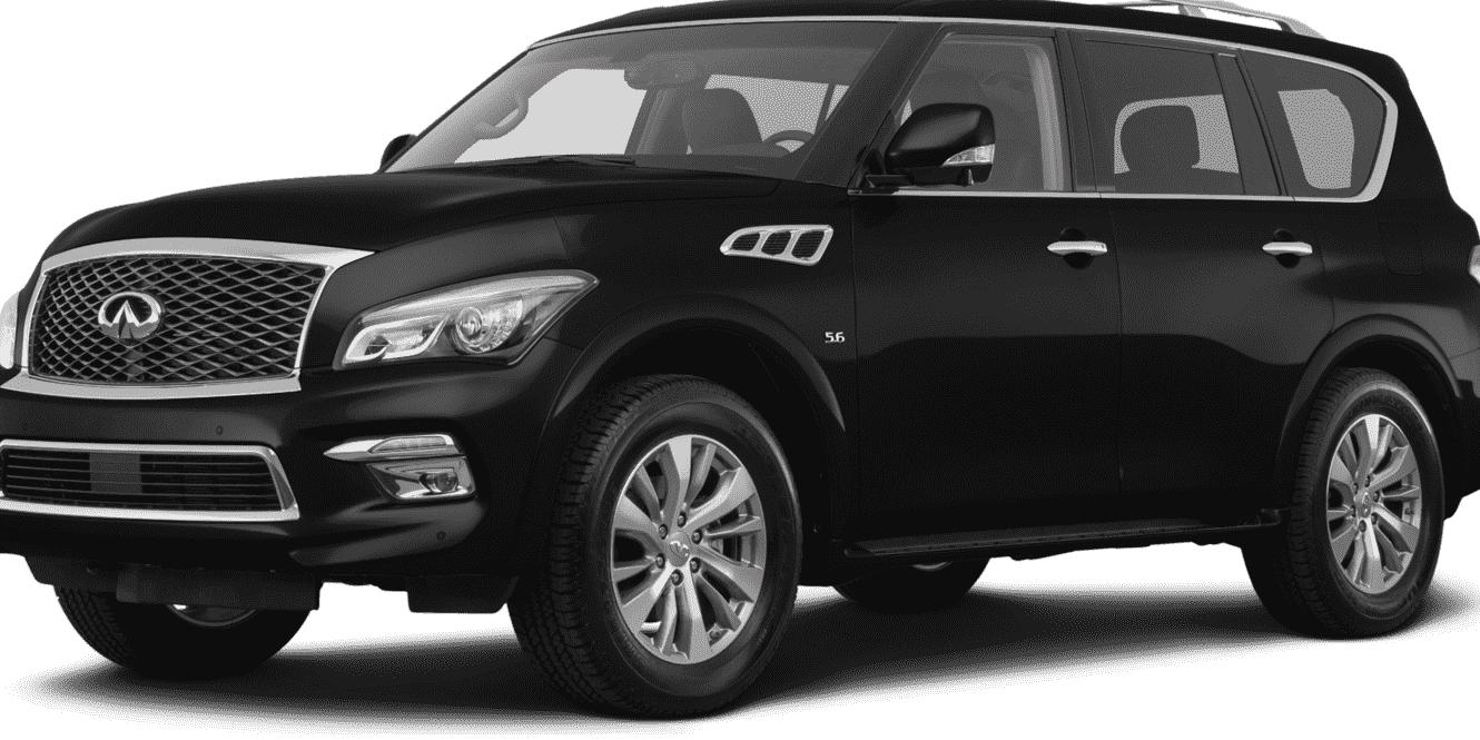 INFINITI QX80 2017 JN8AZ2NF4H9642204 image