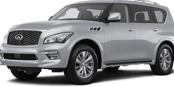 INFINITI QX80 2017 JN8AZ2NF5H9642647 image