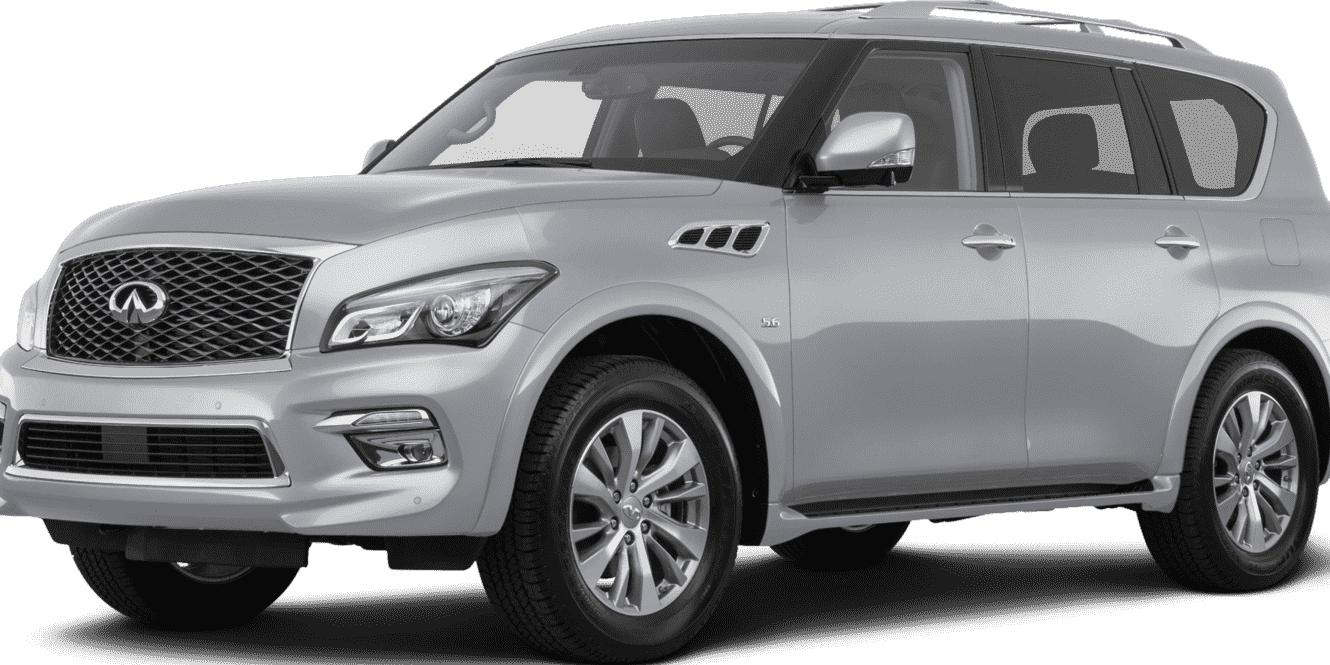 INFINITI QX80 2017 JN8AZ2NE7H9152461 image