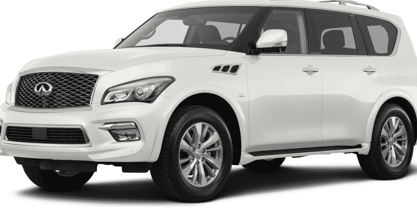 INFINITI QX80 2017 JN8AZ2NE7H9150600 image