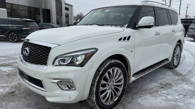 INFINITI QX80 2017 JN8AZ2NEXH9161168 image