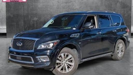 INFINITI QX80 2017 JN8AZ2NF7H9640639 image