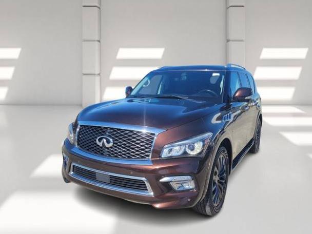 INFINITI QX80 2017 JN8AZ2NE7H9158342 image