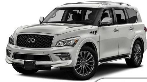 INFINITI QX80 2017 JN8AZ2NF7H9642925 image