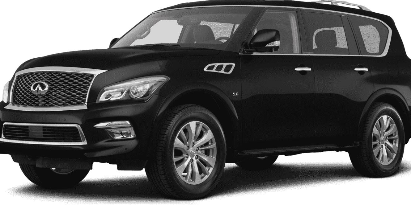 INFINITI QX80 2017 JN8AZ2NE5H9152376 image