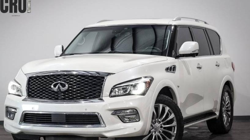 INFINITI QX80 2017 JN8AZ2NF0H9645794 image